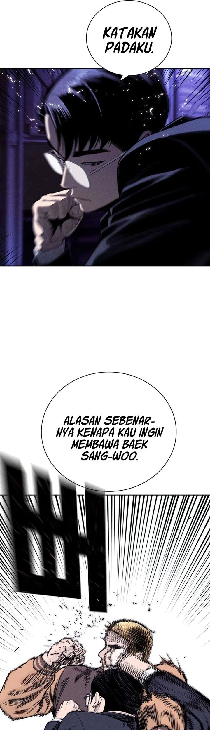 The Devil Classroom Bab 23 halaman 11