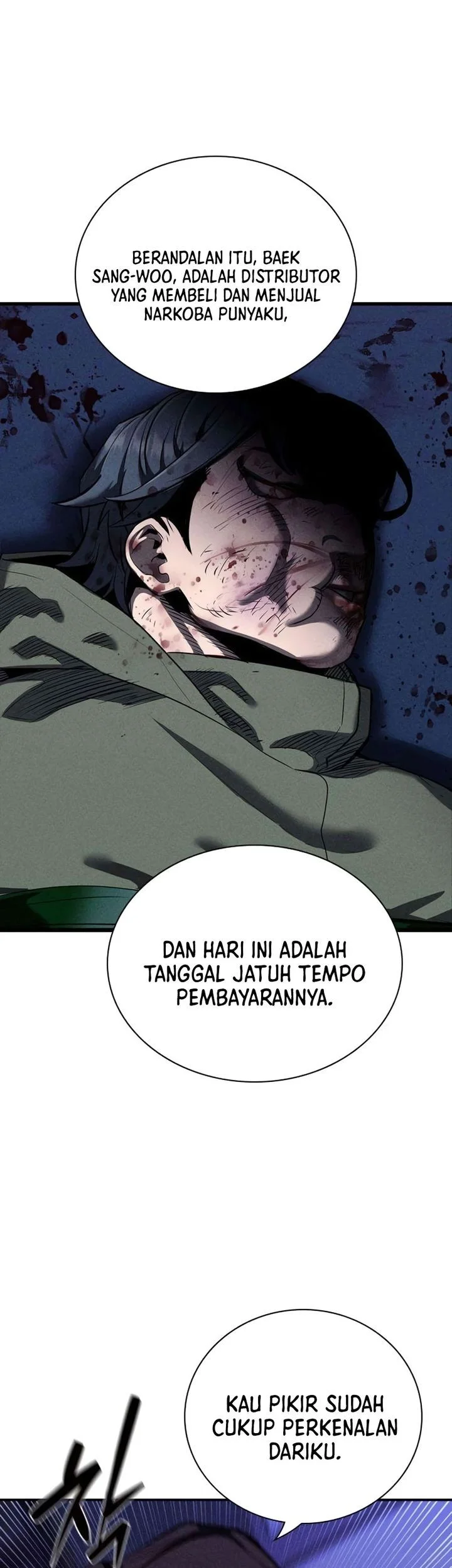 The Devil Classroom Bab 23 halaman 23