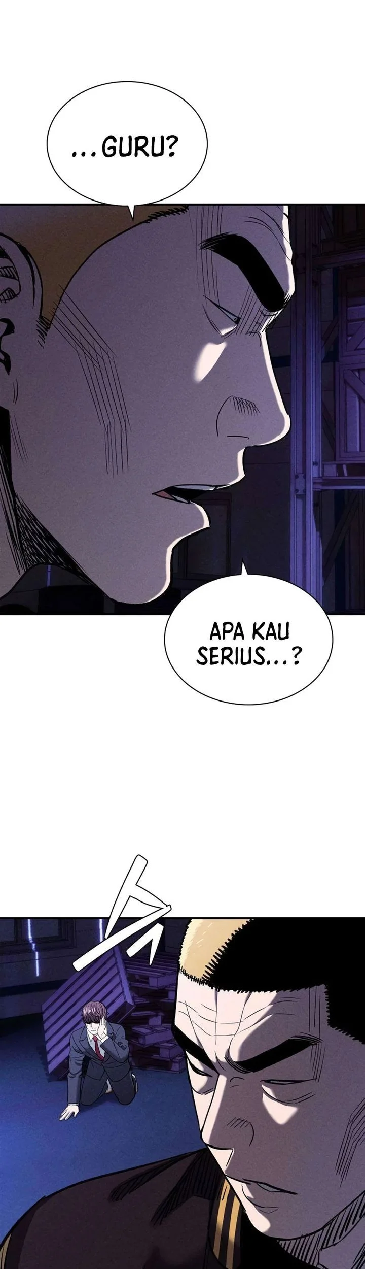 The Devil Classroom Bab 23 halaman 27