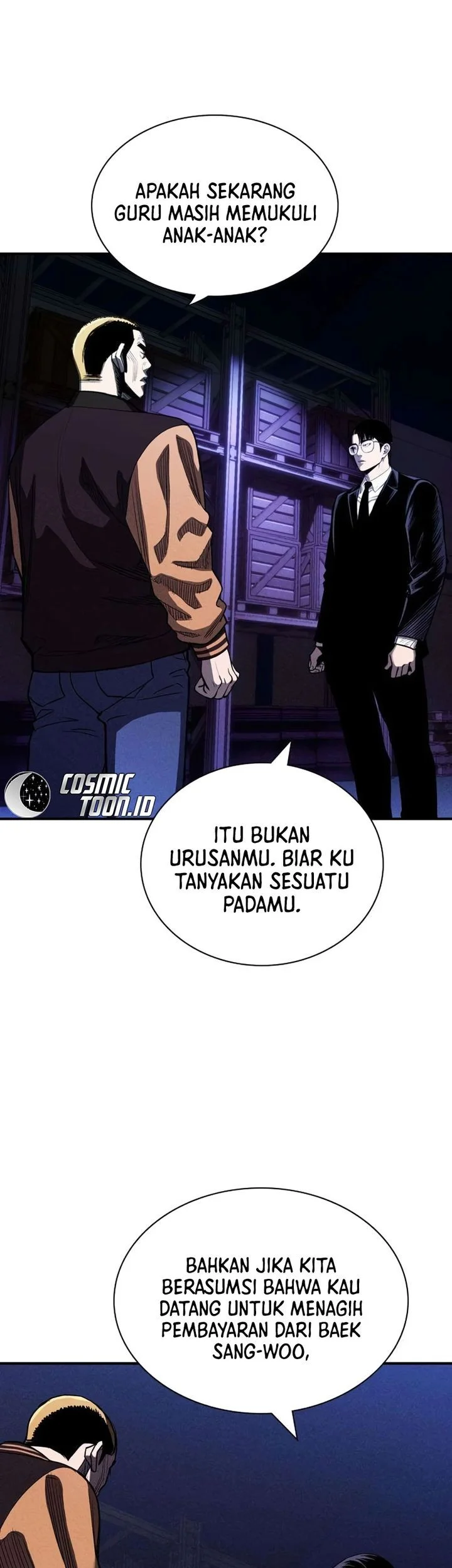 The Devil Classroom Bab 23 halaman 29