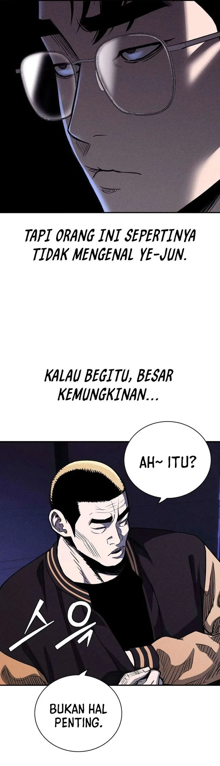 The Devil Classroom Bab 23 halaman 31