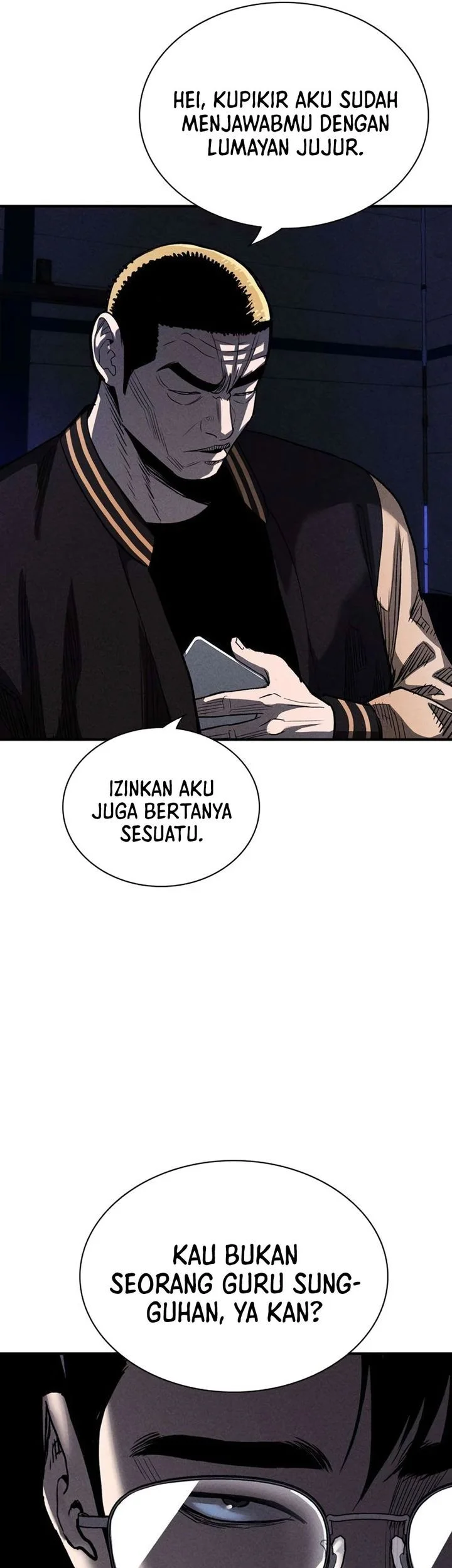 The Devil Classroom Bab 23 halaman 37