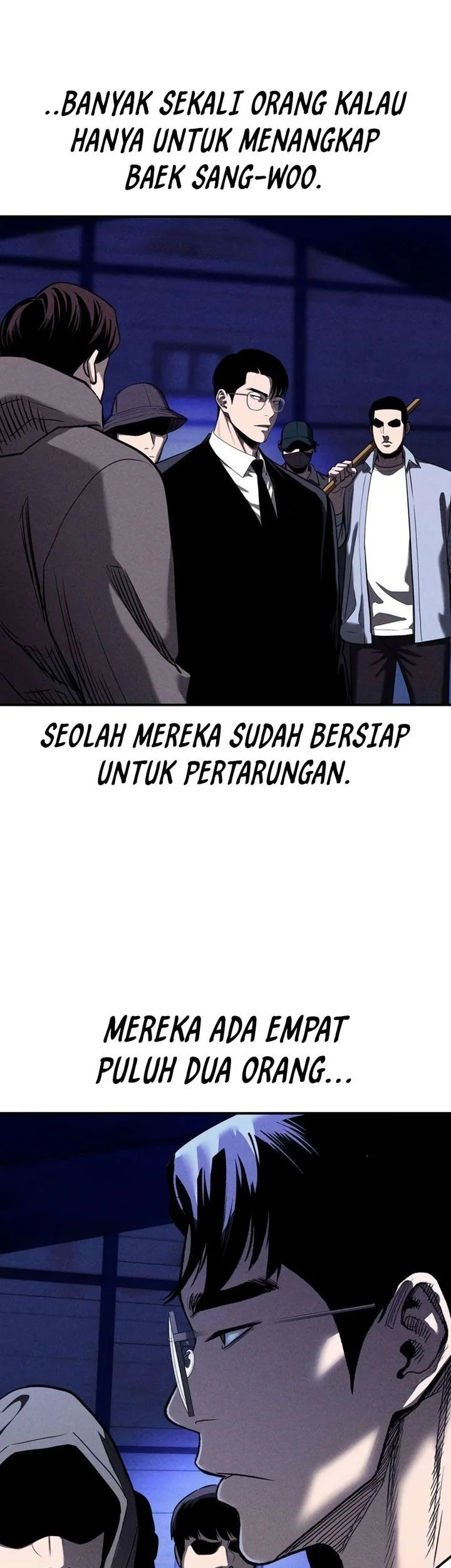 The Devil Classroom Bab 23 halaman 48