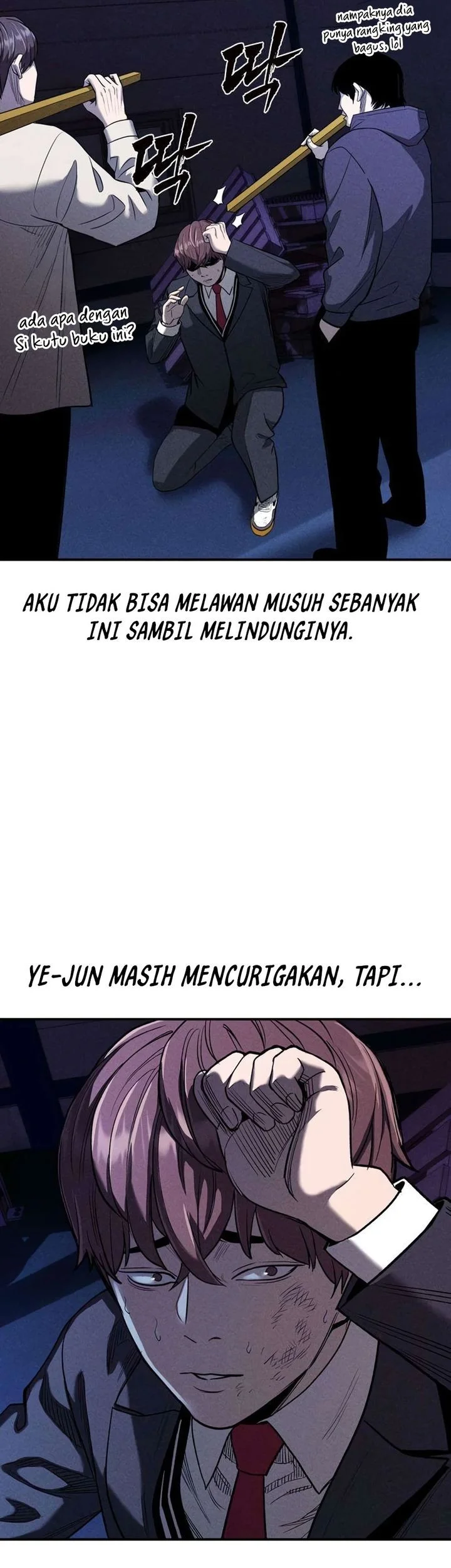 The Devil Classroom Bab 23 halaman 50