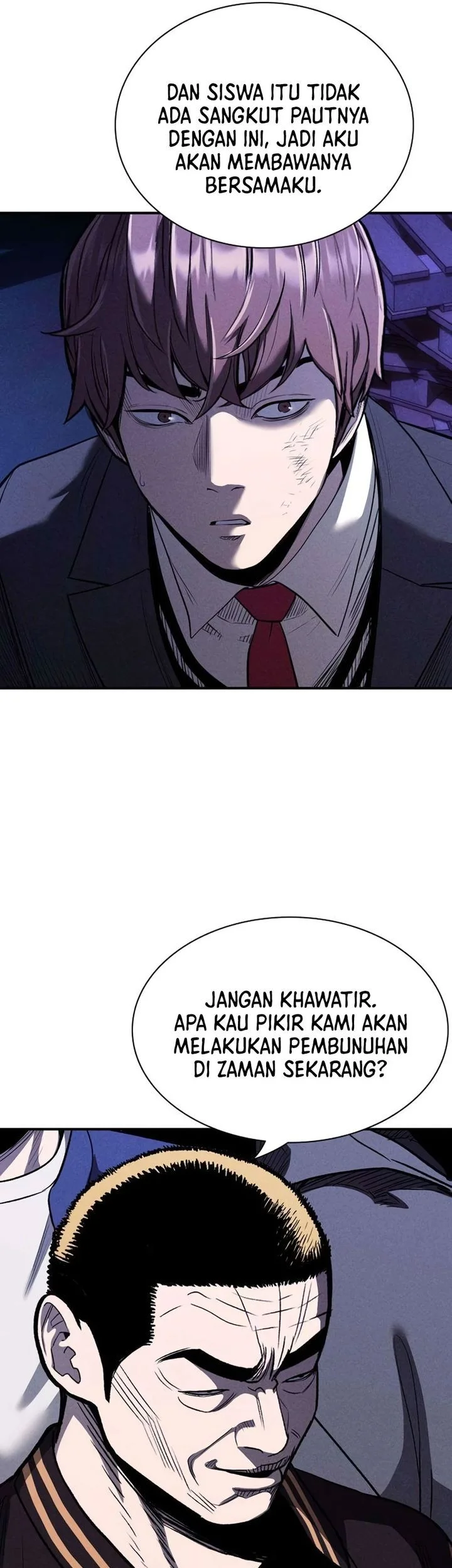 The Devil Classroom Bab 23 halaman 56