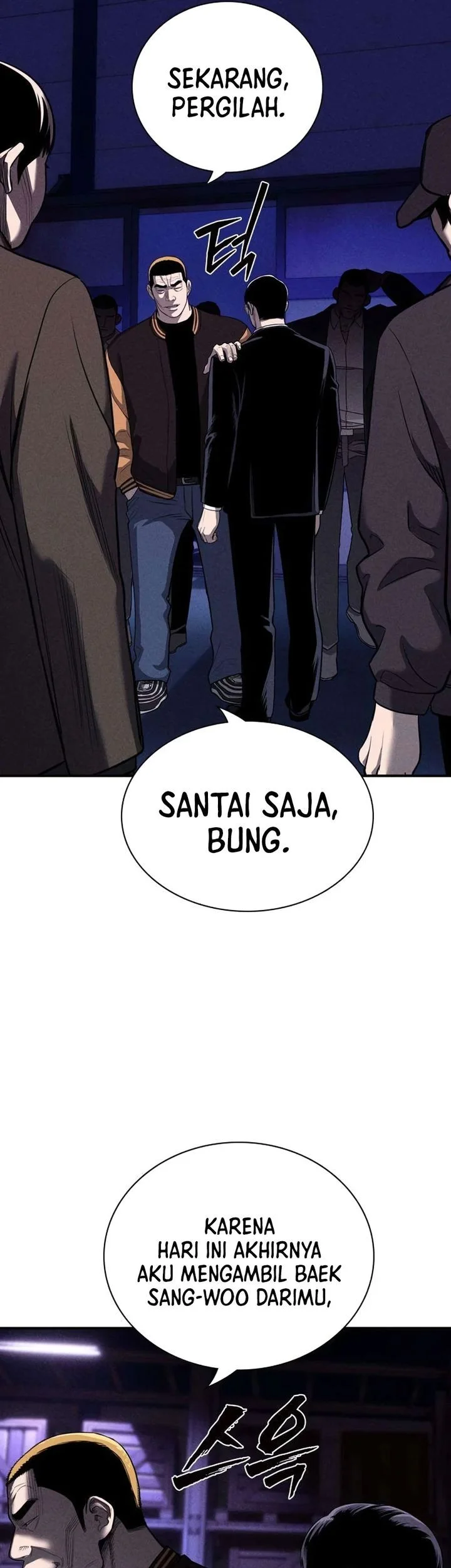The Devil Classroom Bab 23 halaman 58