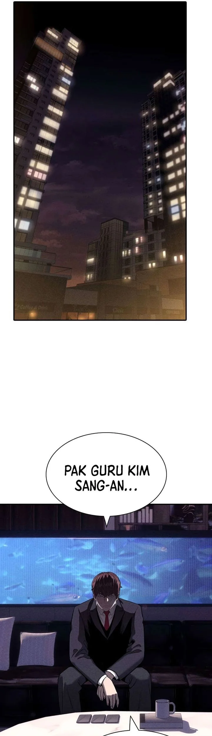 The Devil Classroom Bab 23 halaman 62