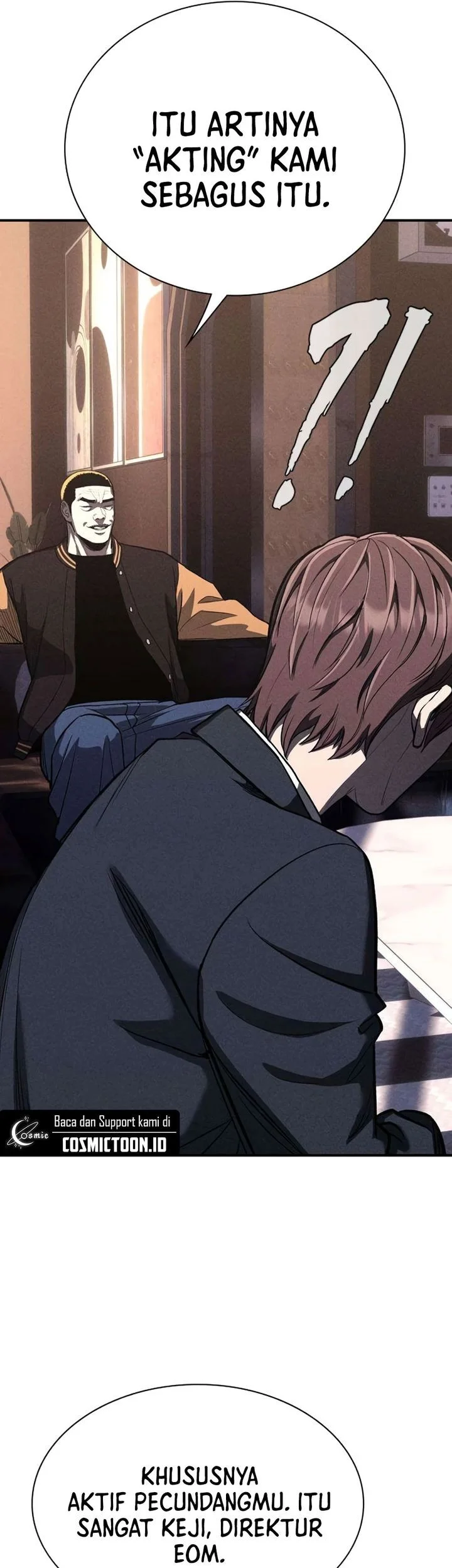 The Devil Classroom Bab 23 halaman 66