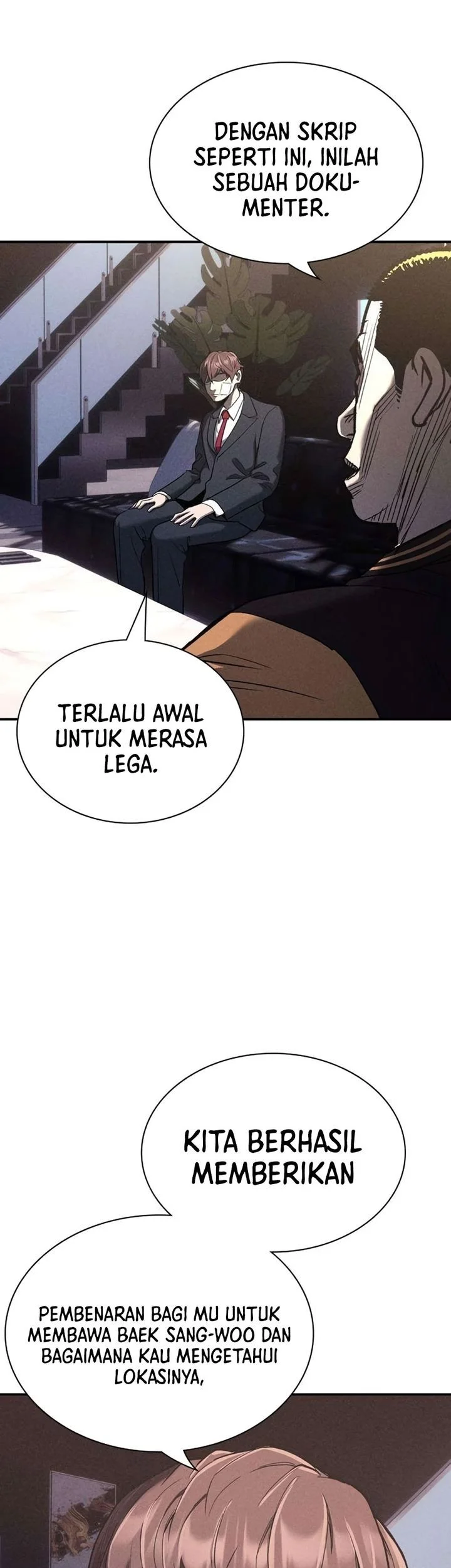 The Devil Classroom Bab 23 halaman 68