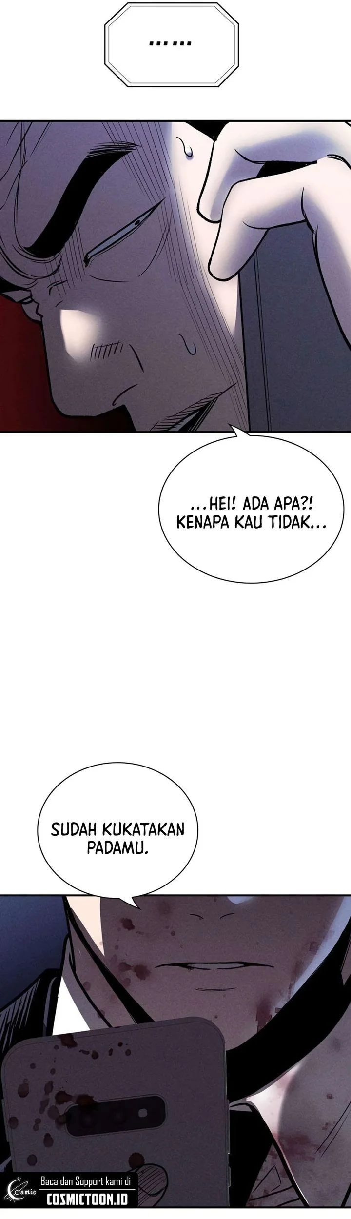 The Devil Classroom Bab 23 halaman 78