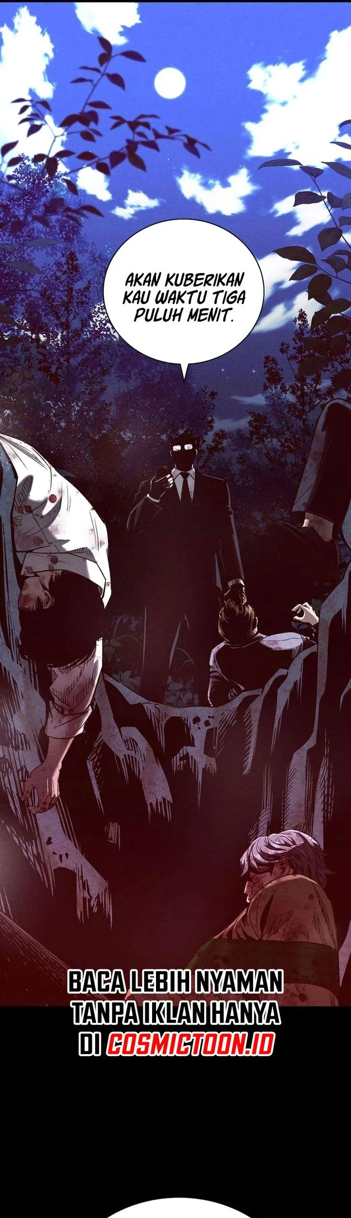 The Devil Classroom Bab 23 halaman 82