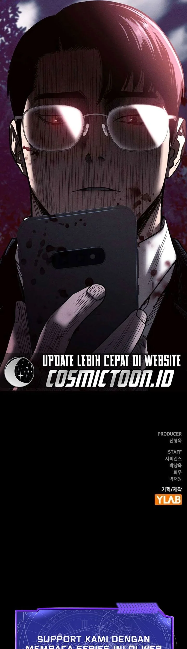The Devil Classroom Bab 23 halaman 84