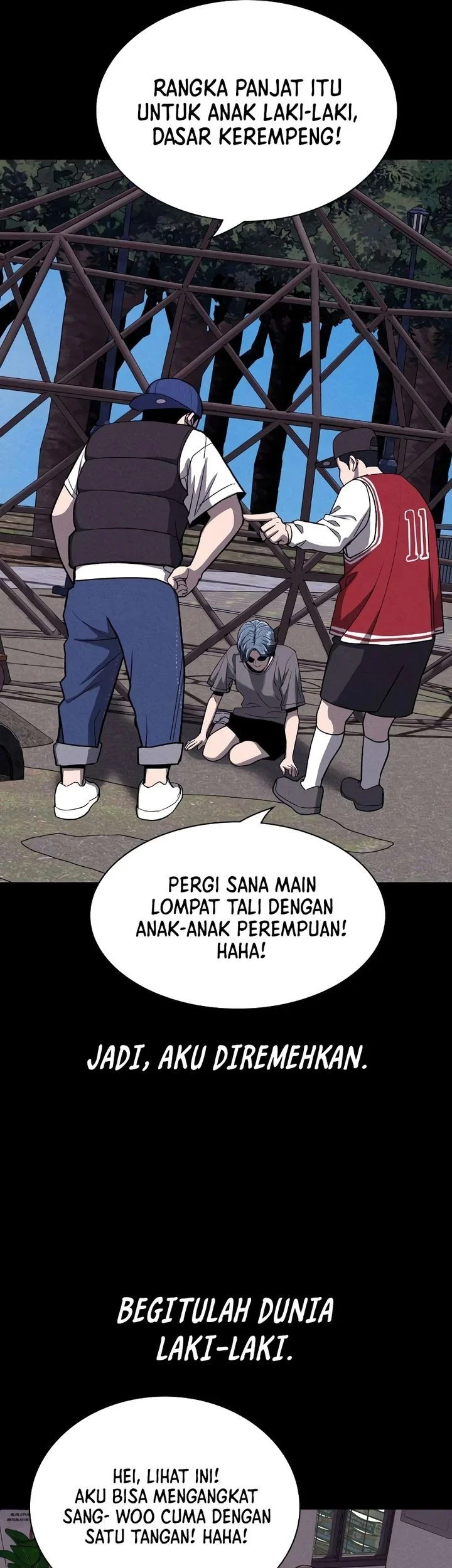 The Devil Classroom Bab 24 halaman 3