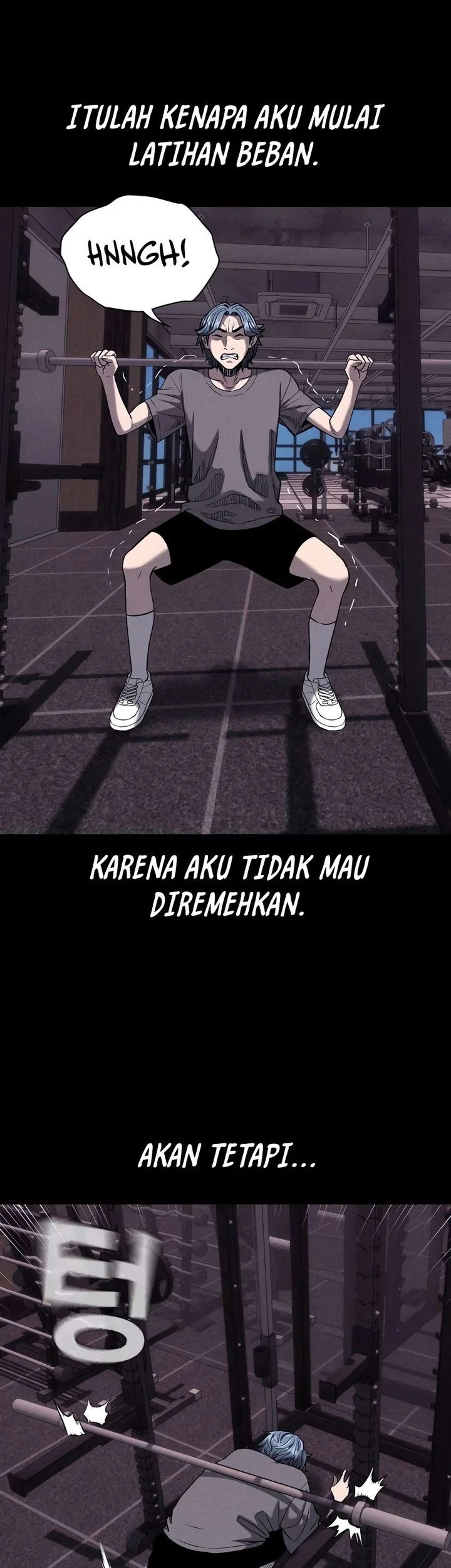 The Devil Classroom Bab 24 halaman 5