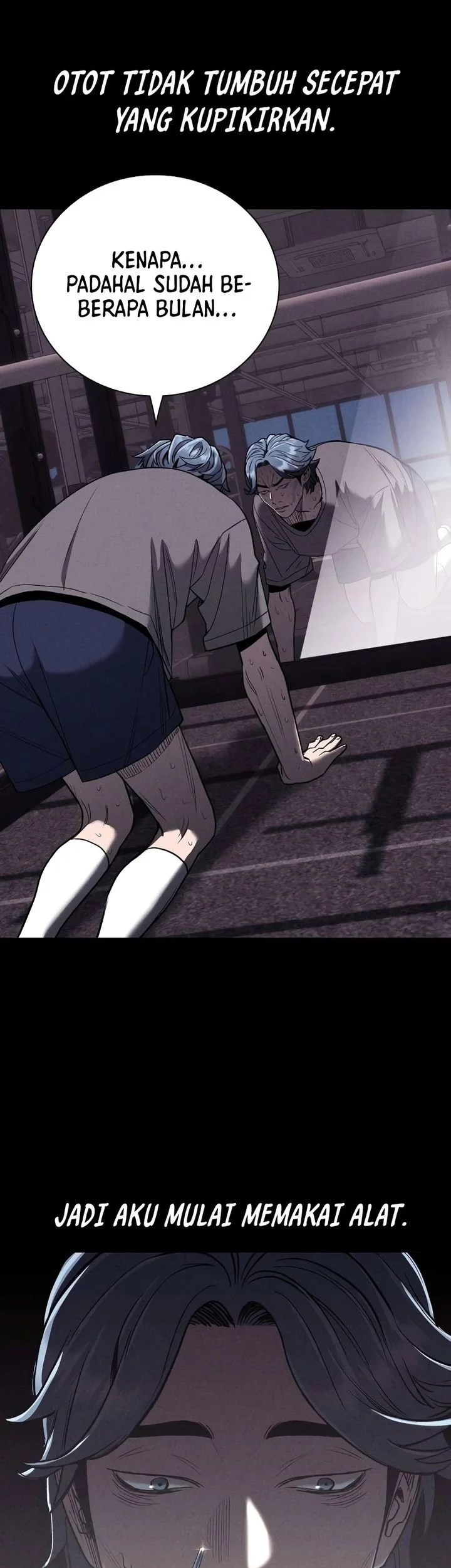 The Devil Classroom Bab 24 halaman 7