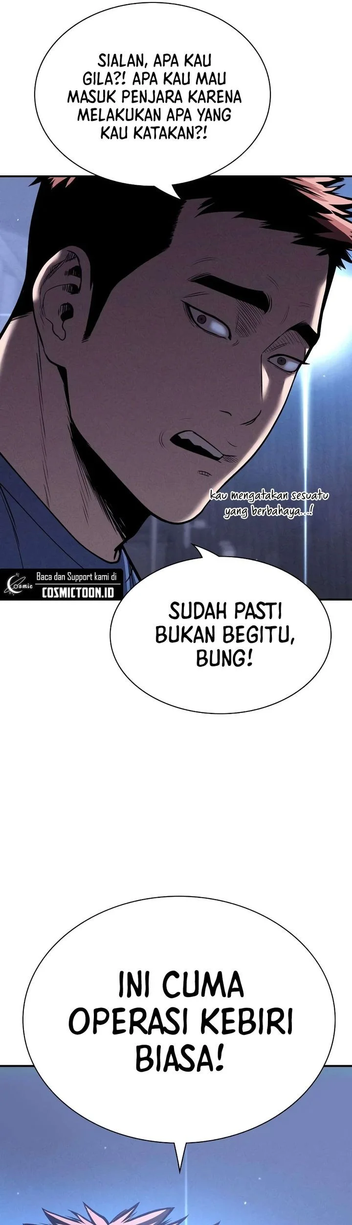 The Devil Classroom Bab 24 halaman 74