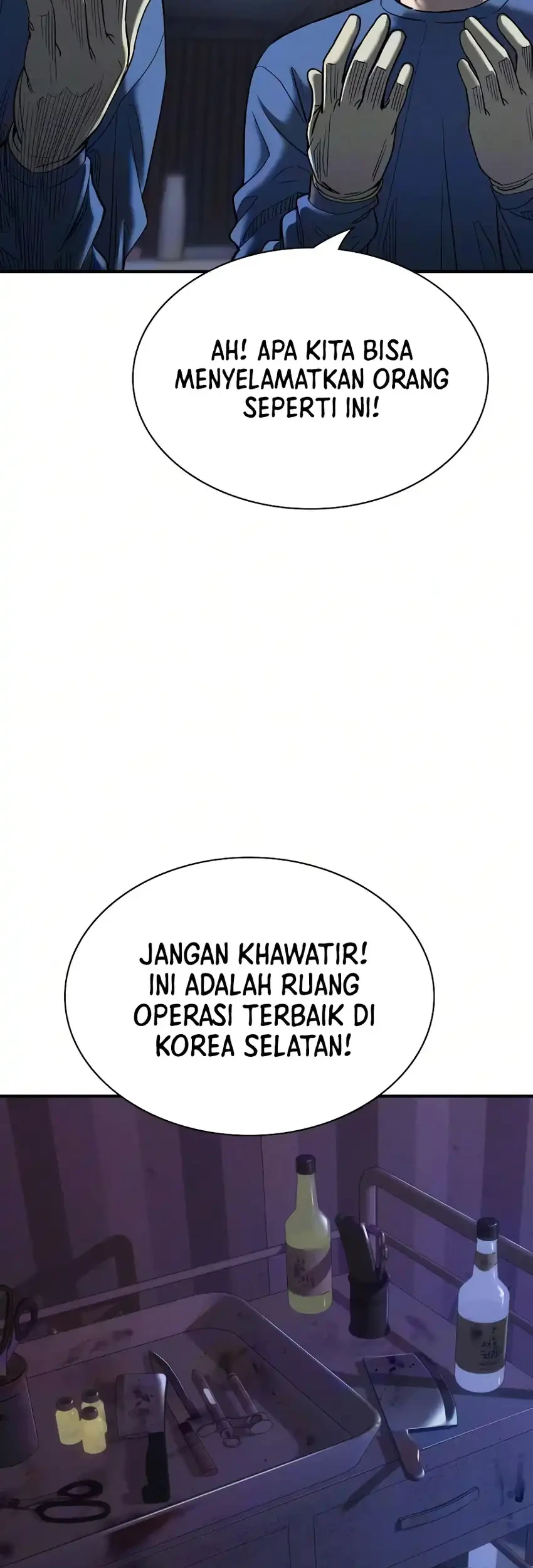 The Devil Classroom Bab 25 halaman 3