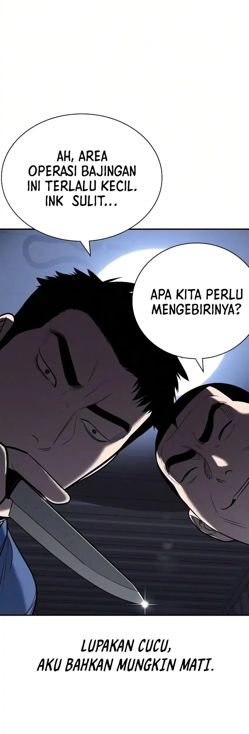 The Devil Classroom Bab 25 halaman 11