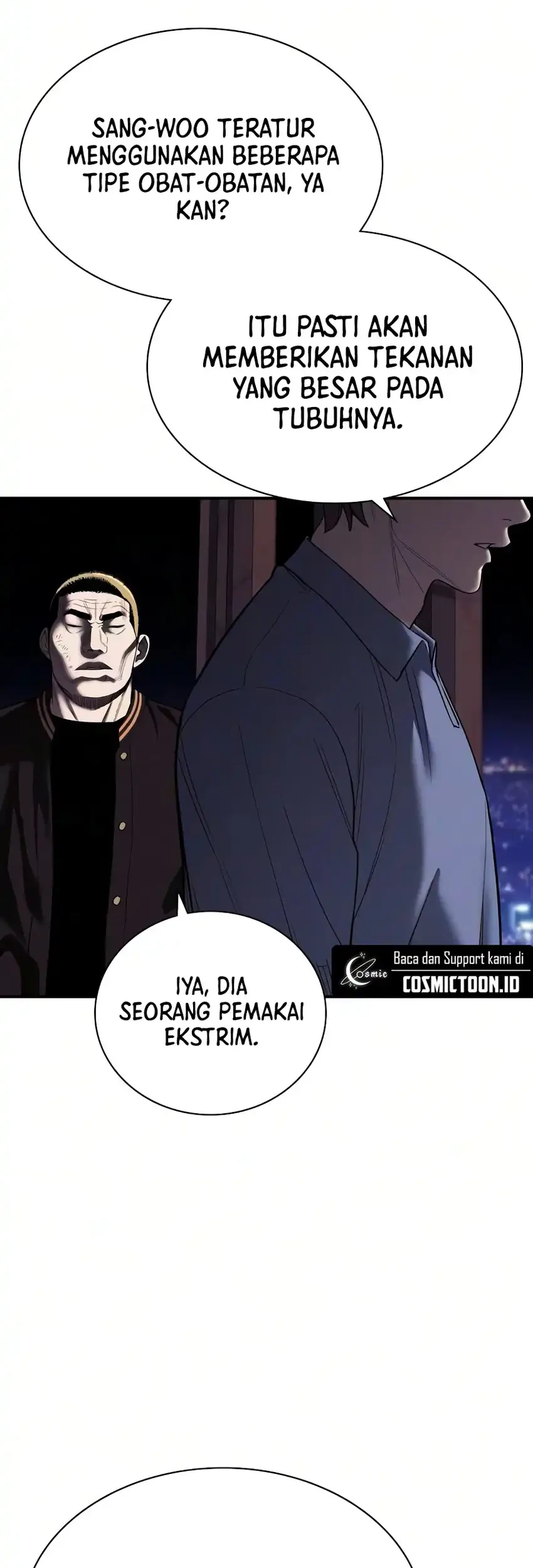 The Devil Classroom Bab 25 halaman 28