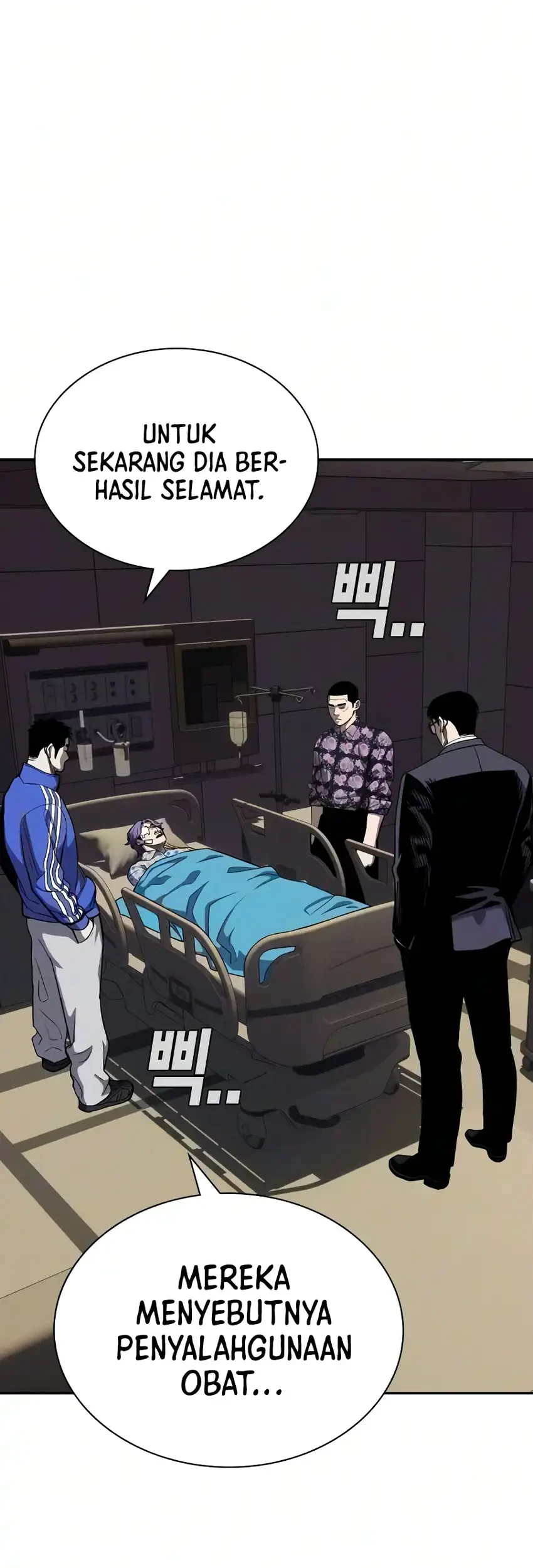 The Devil Classroom Bab 25 halaman 37