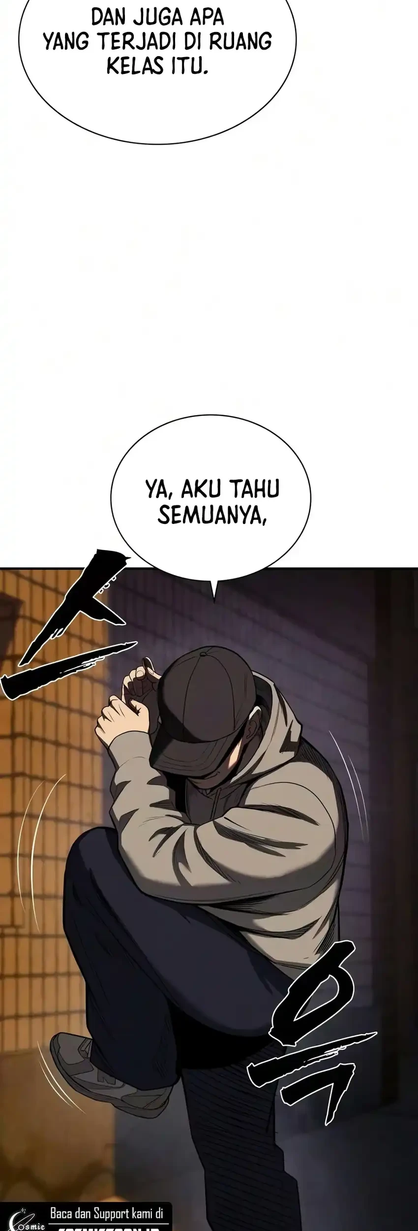 The Devil Classroom Bab 26 halaman 10