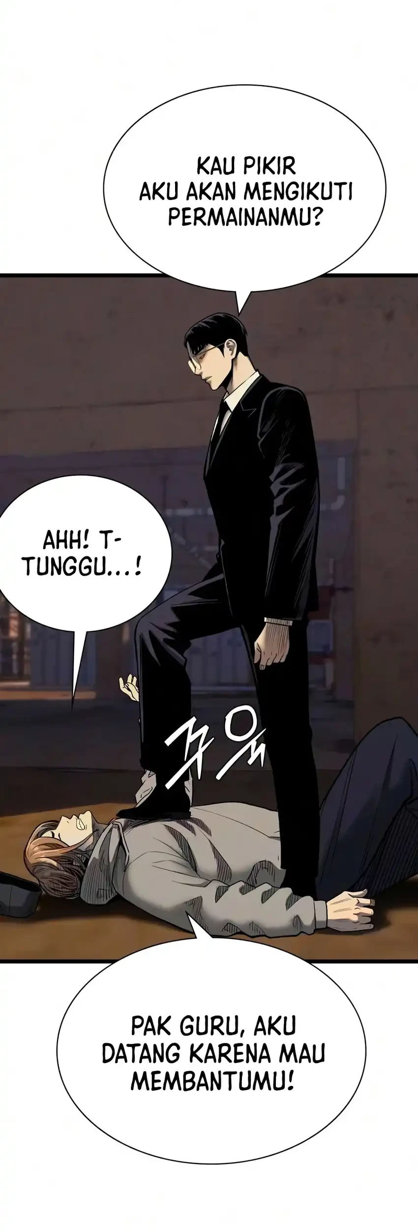 The Devil Classroom Bab 26 halaman 39