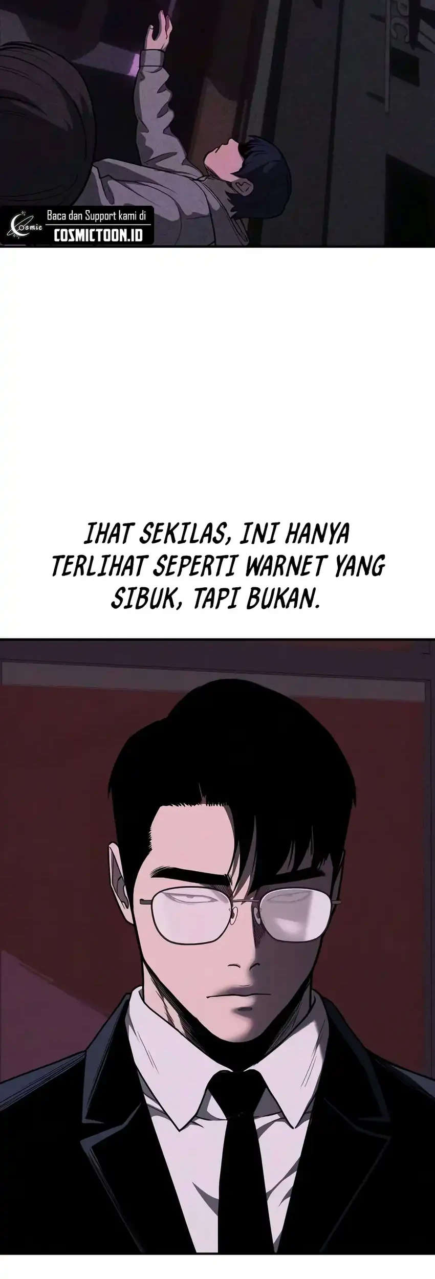 The Devil Classroom Bab 26 halaman 64