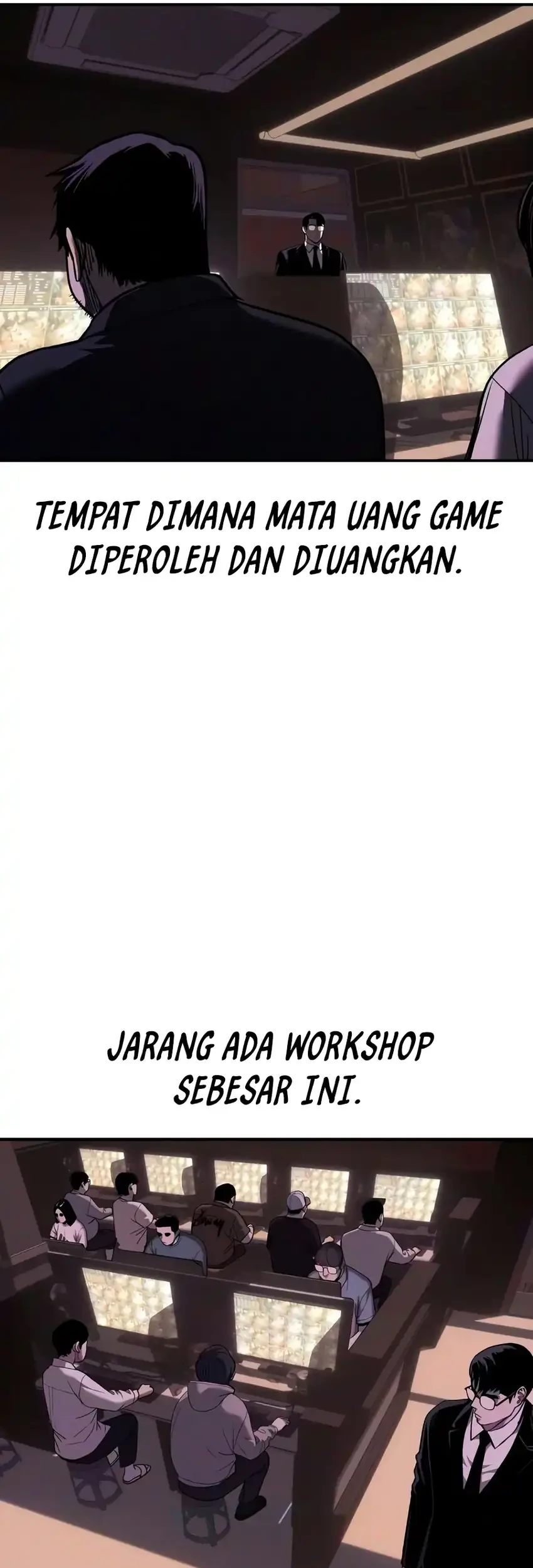 The Devil Classroom Bab 26 halaman 67