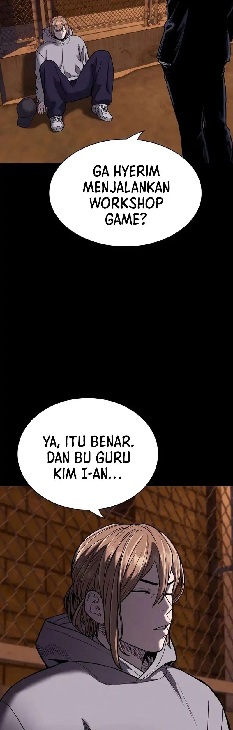 The Devil Classroom Bab 27 halaman 2