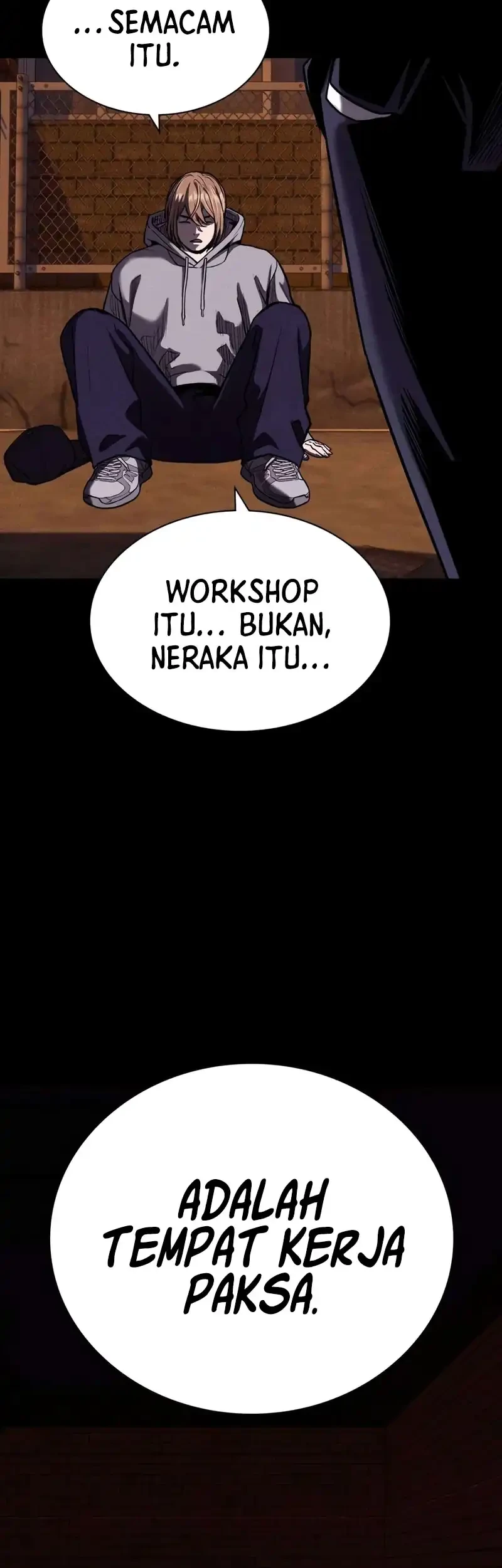 The Devil Classroom Bab 27 halaman 5