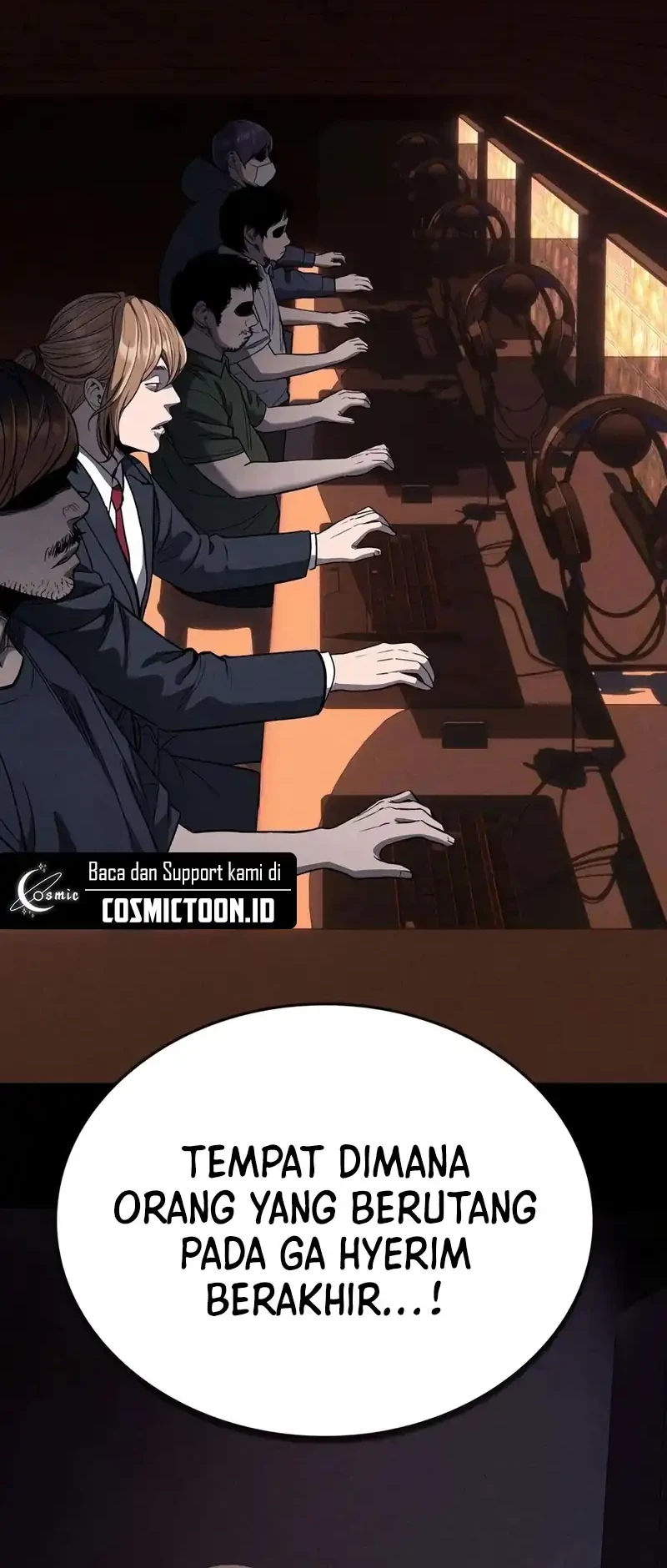 The Devil Classroom Bab 27 halaman 6