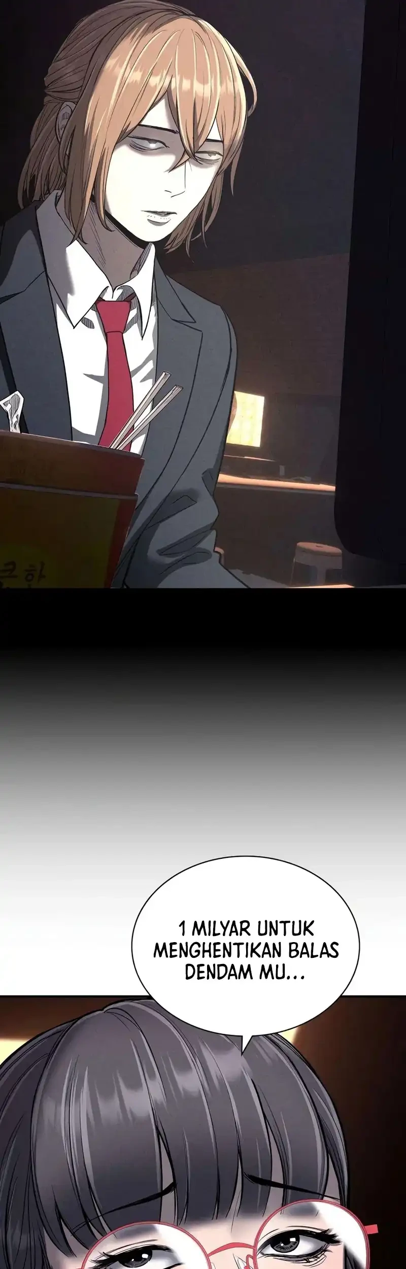 The Devil Classroom Bab 27 halaman 7