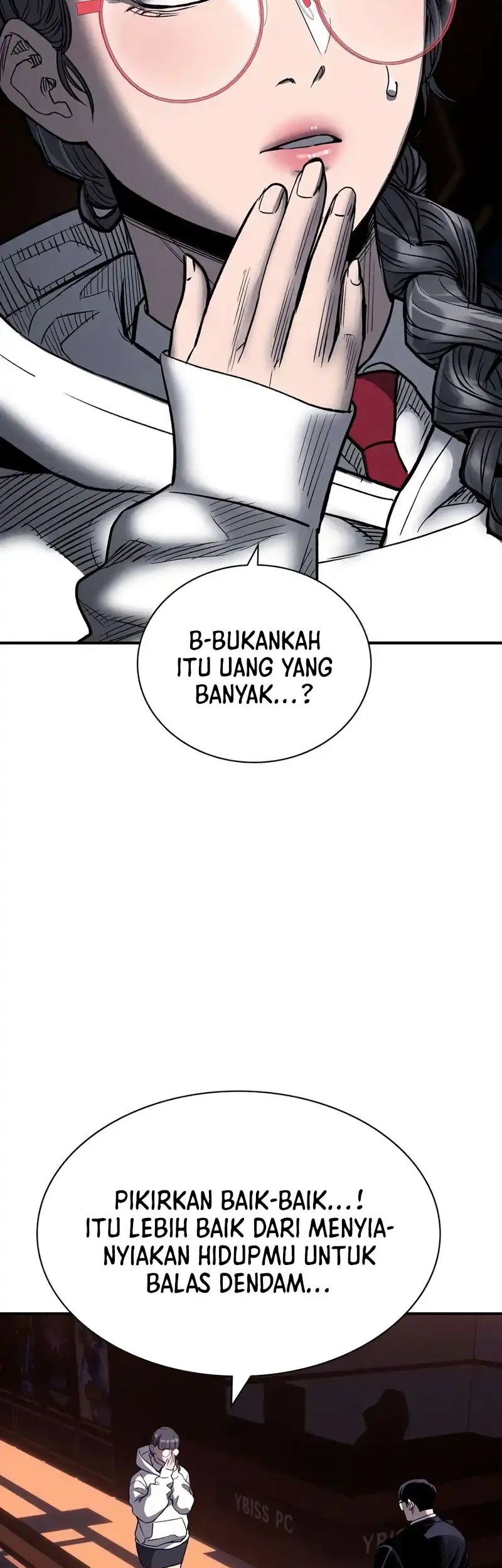 The Devil Classroom Bab 27 halaman 8