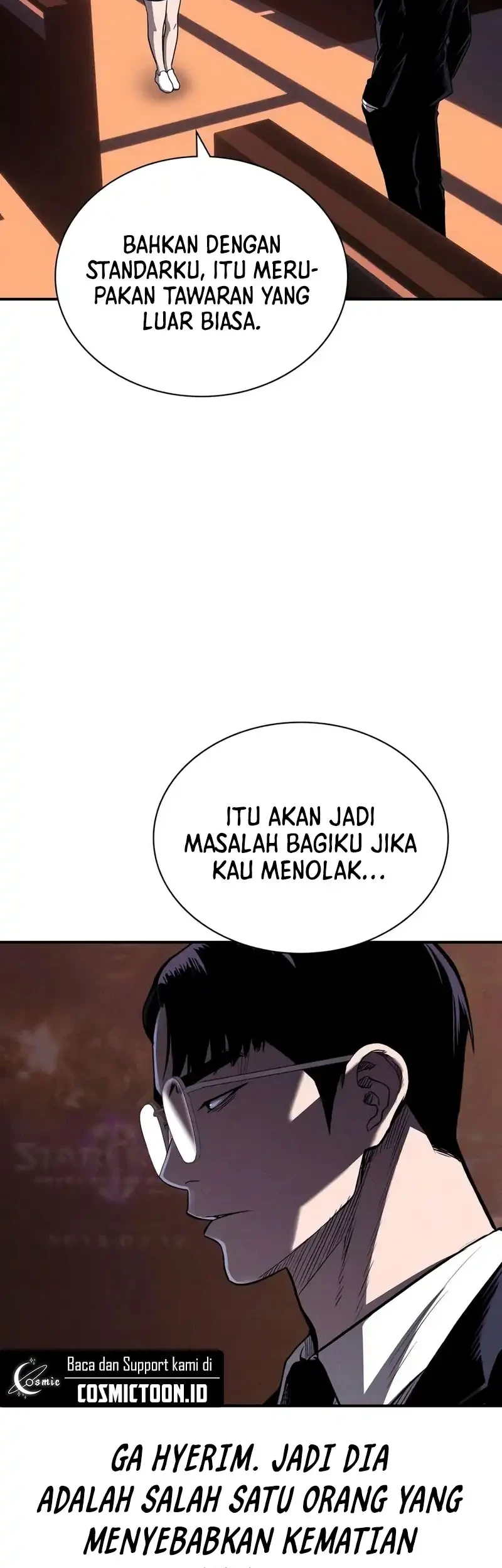 The Devil Classroom Bab 27 halaman 9