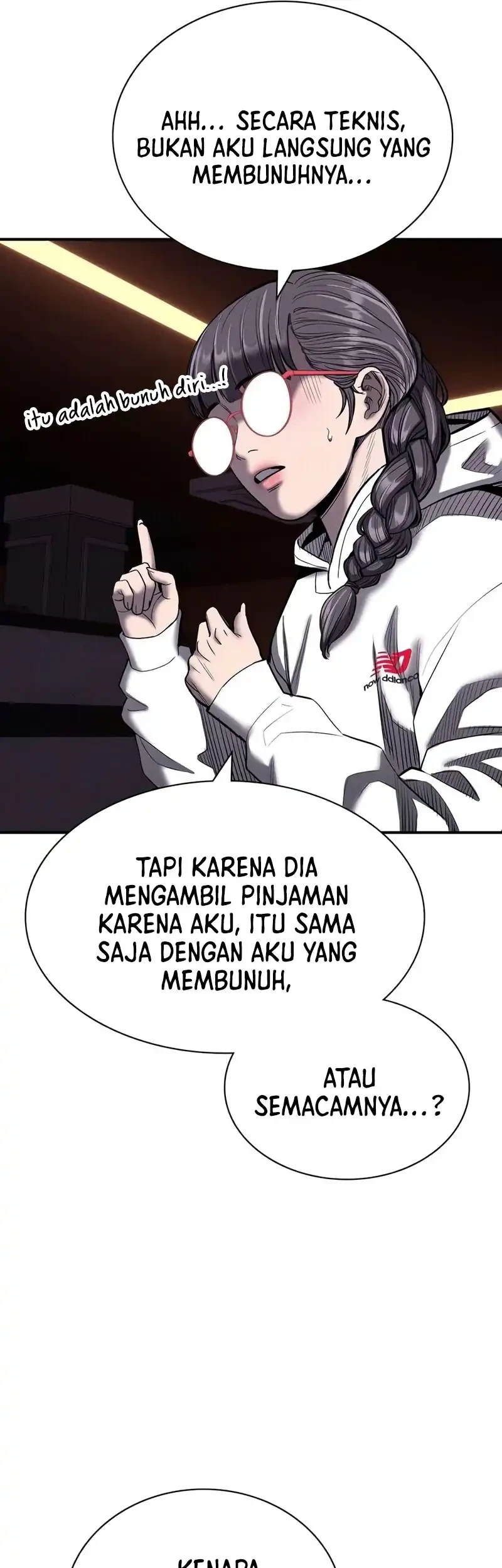 The Devil Classroom Bab 27 halaman 13