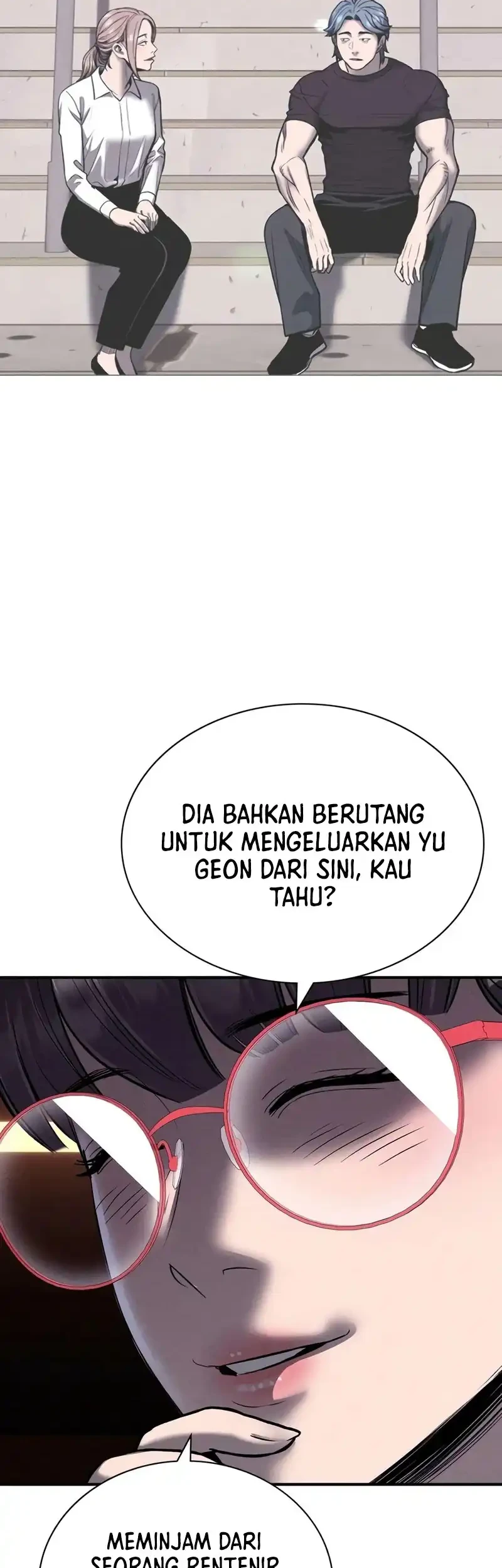 The Devil Classroom Bab 27 halaman 20