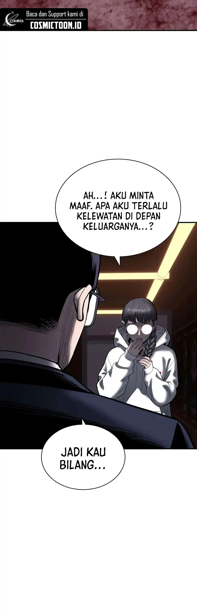 The Devil Classroom Bab 27 halaman 22