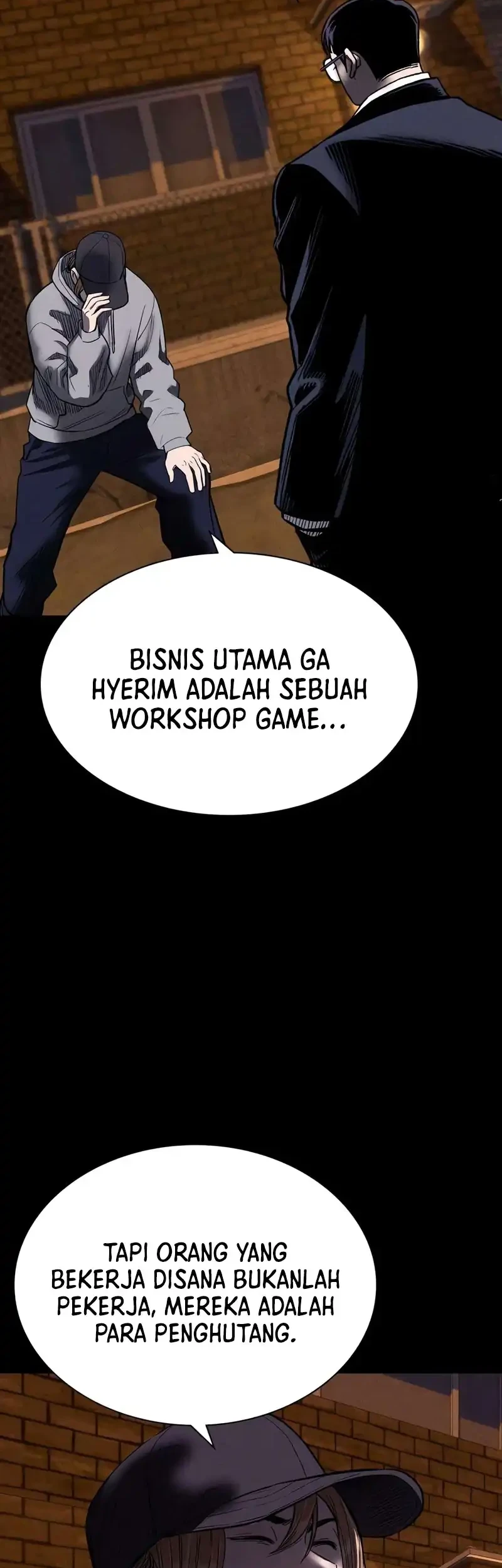 The Devil Classroom Bab 27 halaman 28