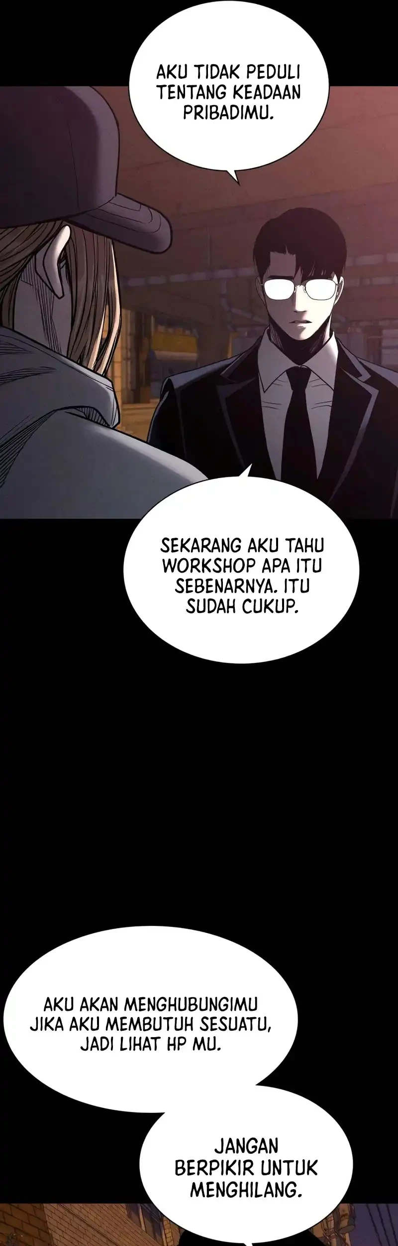 The Devil Classroom Bab 27 halaman 31