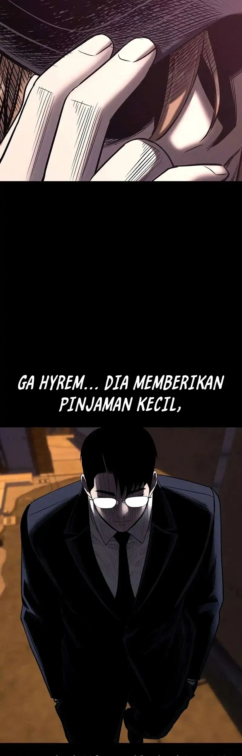 The Devil Classroom Bab 27 halaman 35