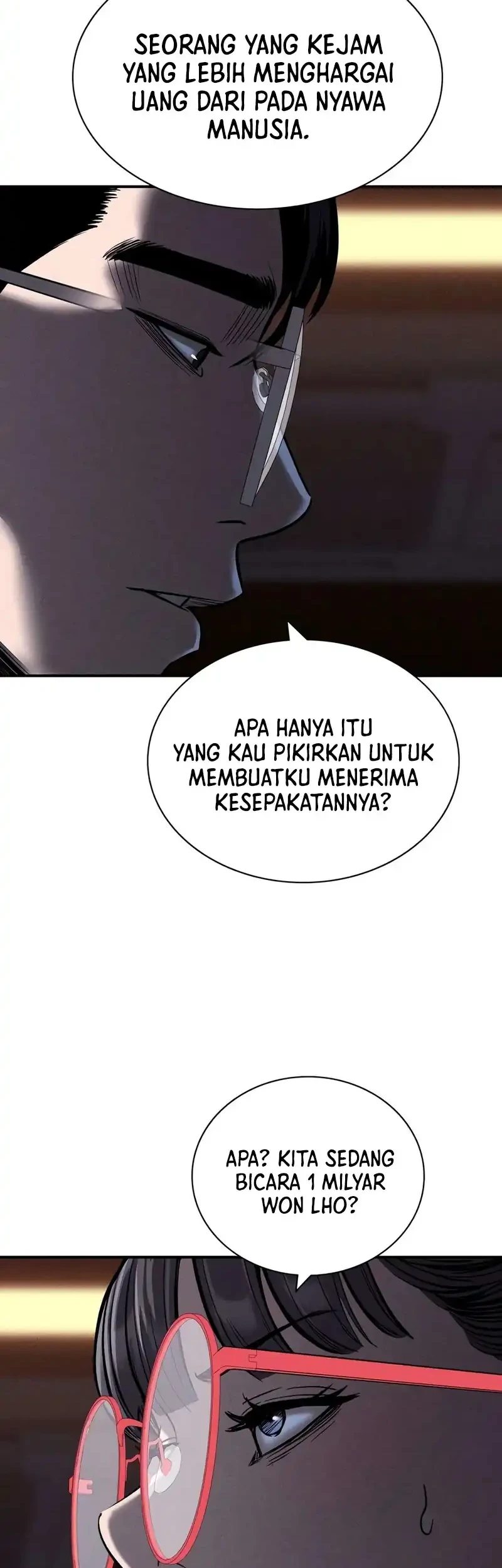 The Devil Classroom Bab 27 halaman 38