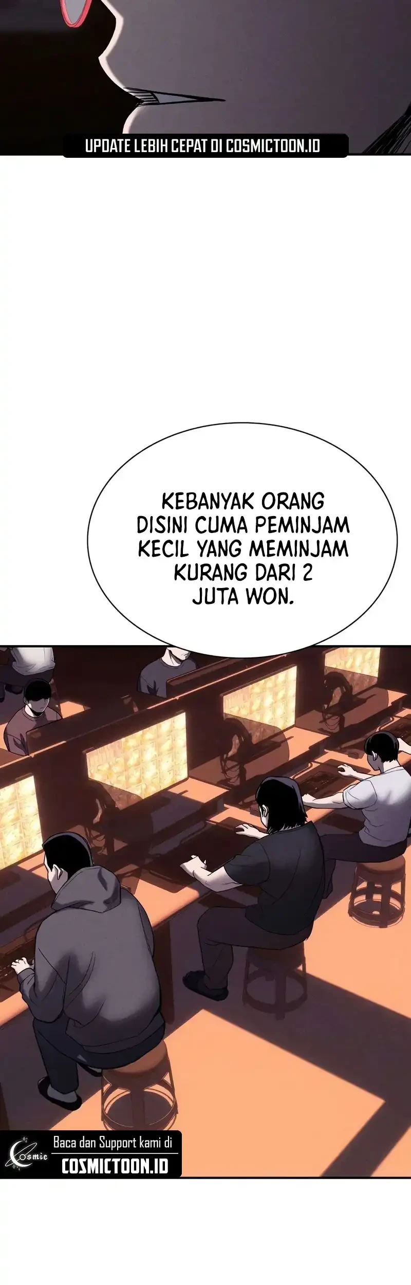 The Devil Classroom Bab 27 halaman 39