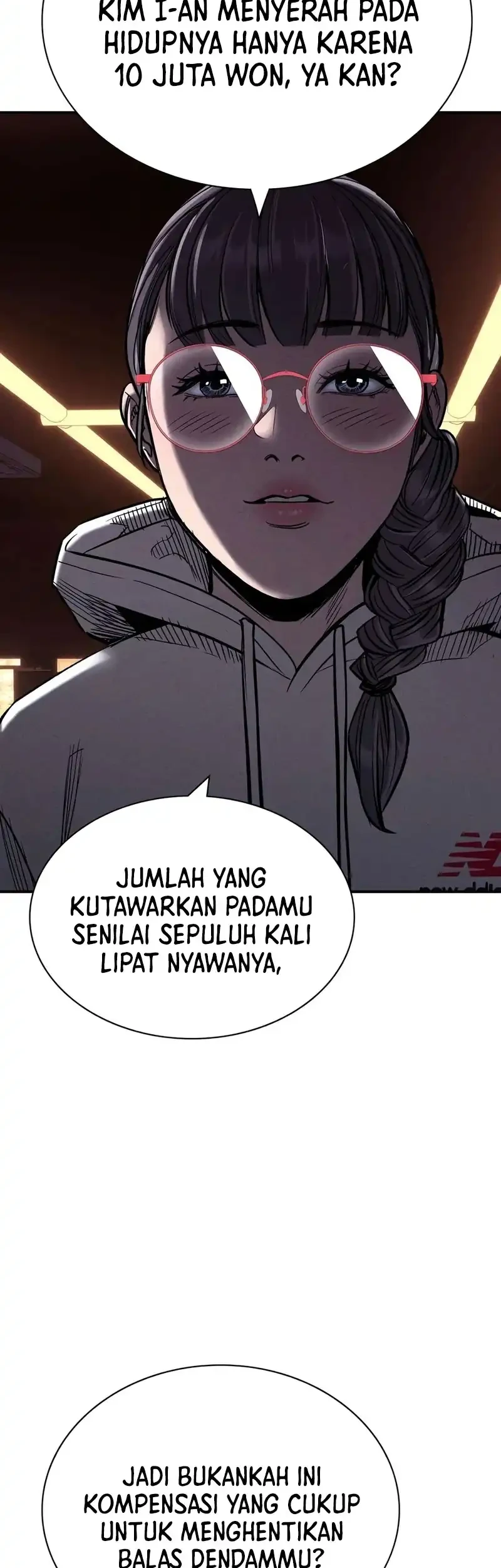 The Devil Classroom Bab 27 halaman 41