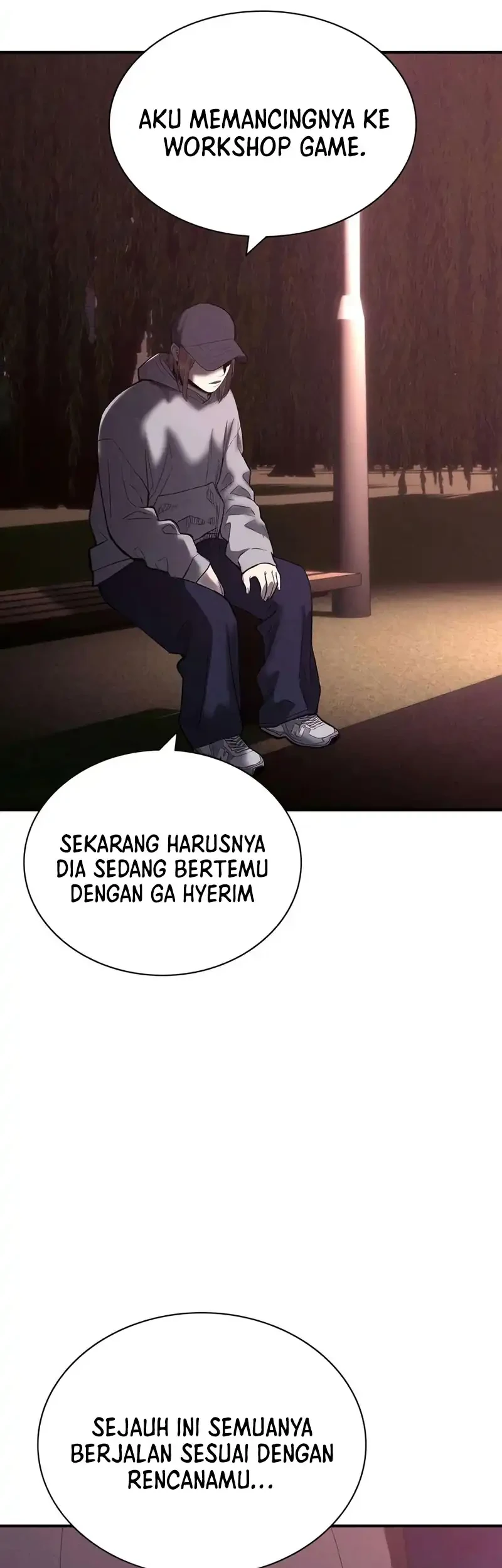 The Devil Classroom Bab 27 halaman 45