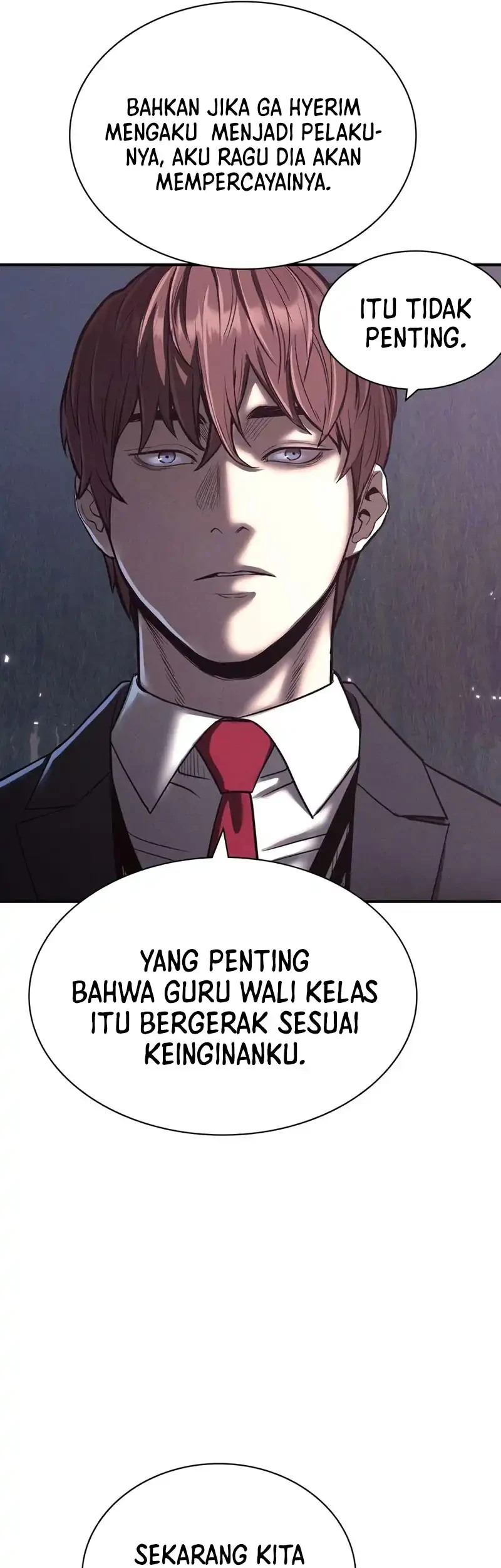 The Devil Classroom Bab 27 halaman 49