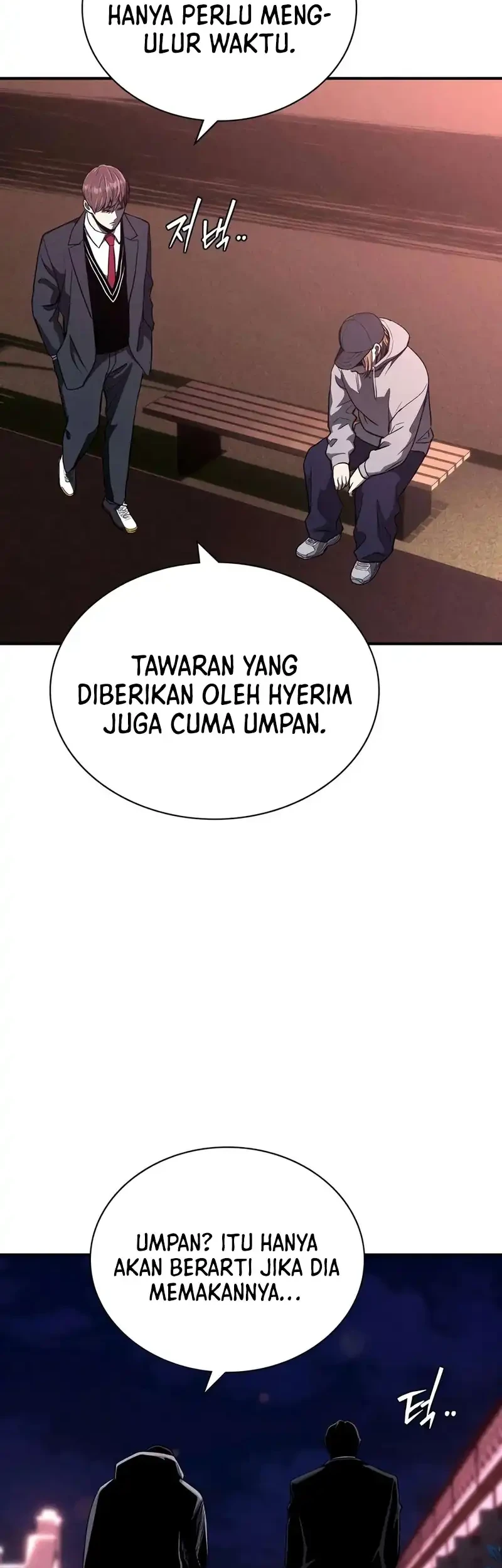 The Devil Classroom Bab 27 halaman 50
