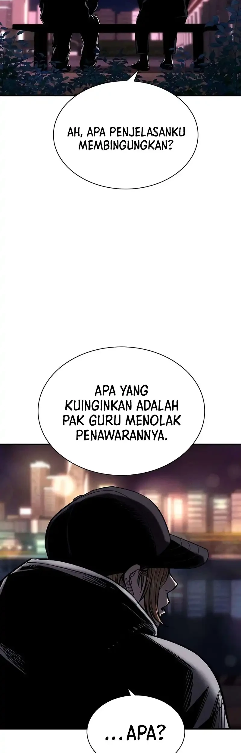 The Devil Classroom Bab 27 halaman 51