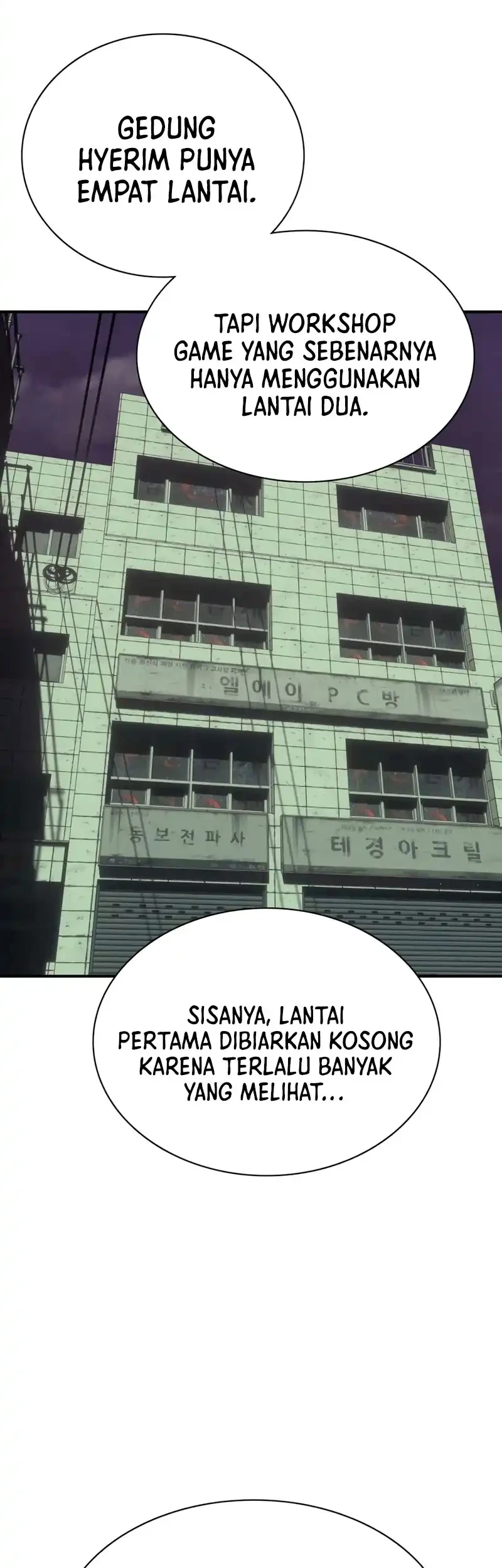 The Devil Classroom Bab 27 halaman 53