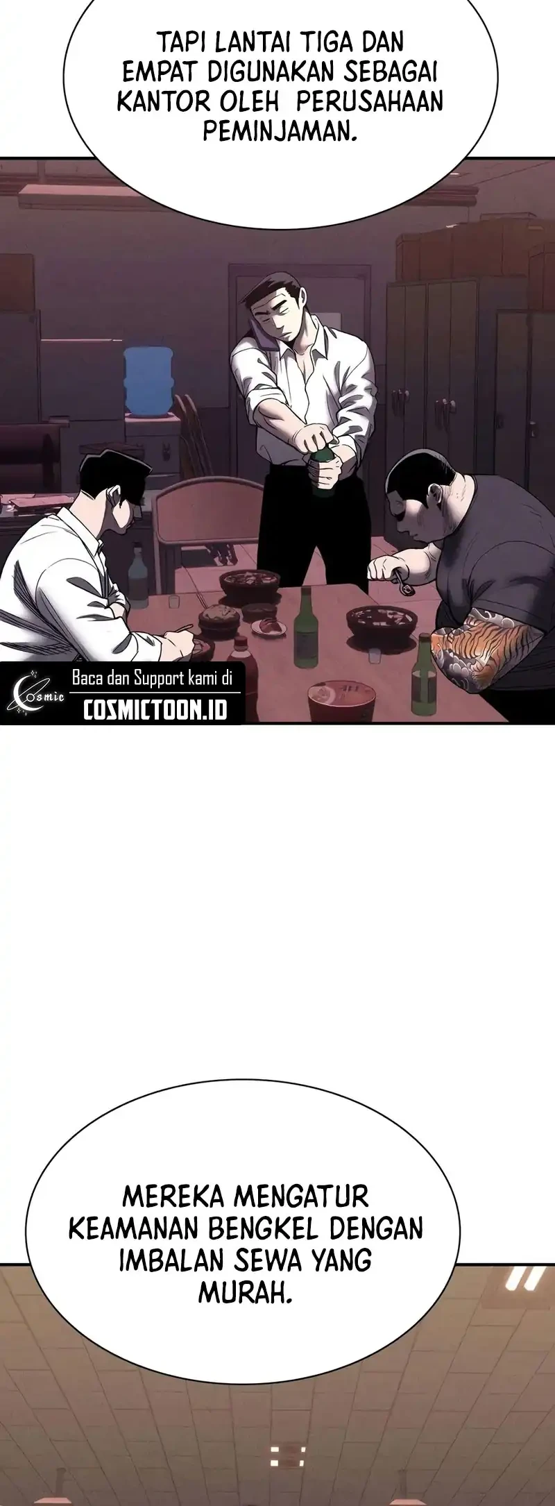 The Devil Classroom Bab 27 halaman 54