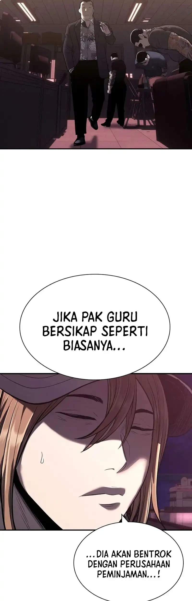 The Devil Classroom Bab 27 halaman 55
